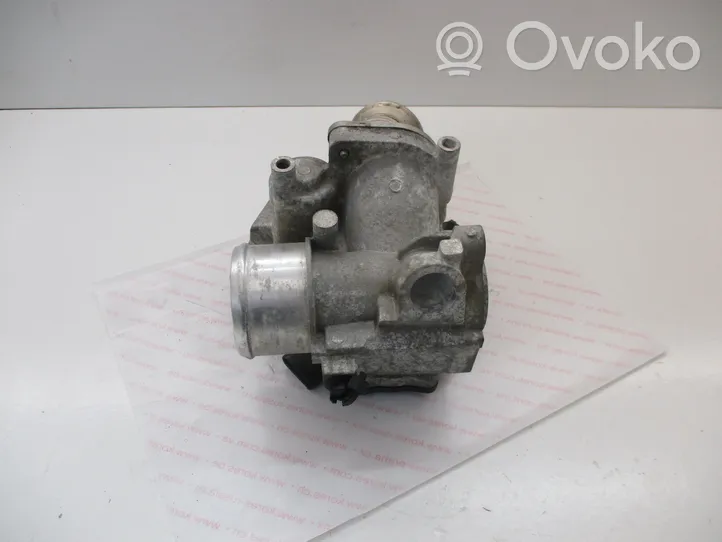 Opel Corsa E Boîtier papillon 55260126