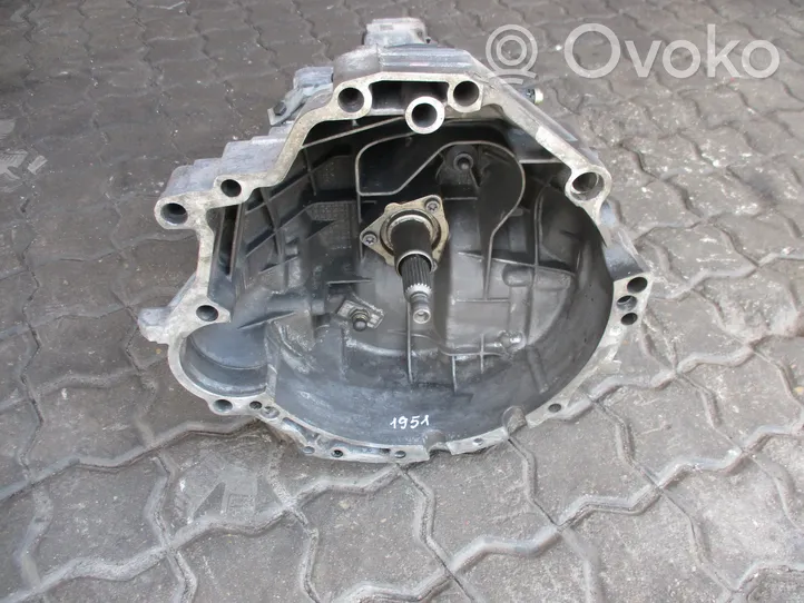 Audi A4 S4 B6 8E 8H Boîte de vitesses manuelle à 5 vitesses FTZ