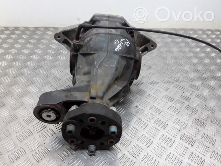 Mercedes-Benz ML W166 Hinterachsgetriebe Differentialgetriebe A1663510208