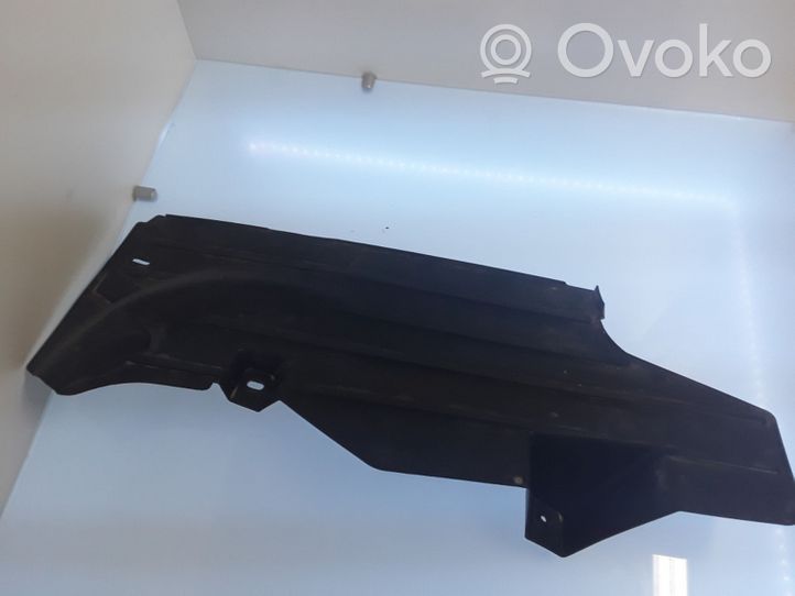 Volvo V50 Front underbody cover/under tray 