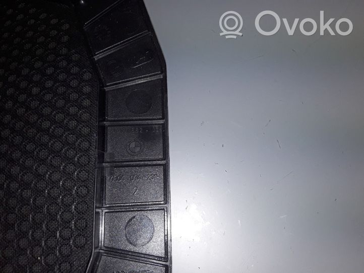 BMW X5 F15 Grille de garniture d’enceinte pour tablette arrière 