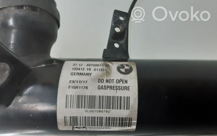 BMW X5 F15 Stoßdämpfer hinten 