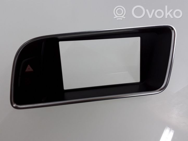 Audi Q5 SQ5 Garniture contour d'écran affichage 