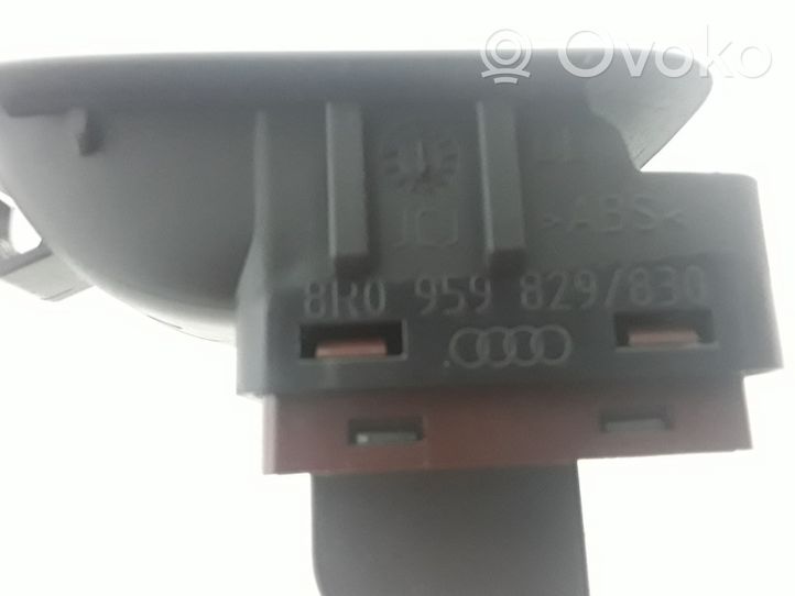 Audi Q5 SQ5 Tailgate interior release/open handle 