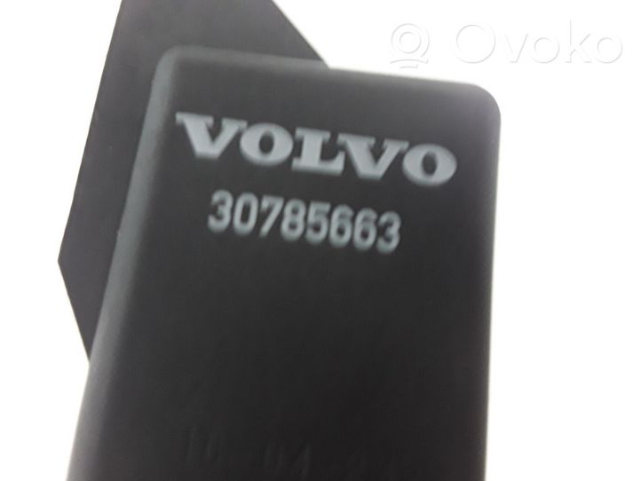 Volvo S60 Relè preriscaldamento candelette 