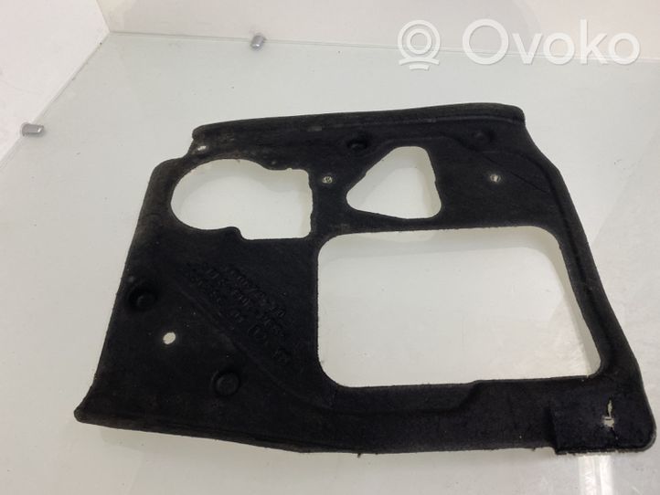 BMW X5 F15 Aislante calor/ruido del capó/tapa del motor 