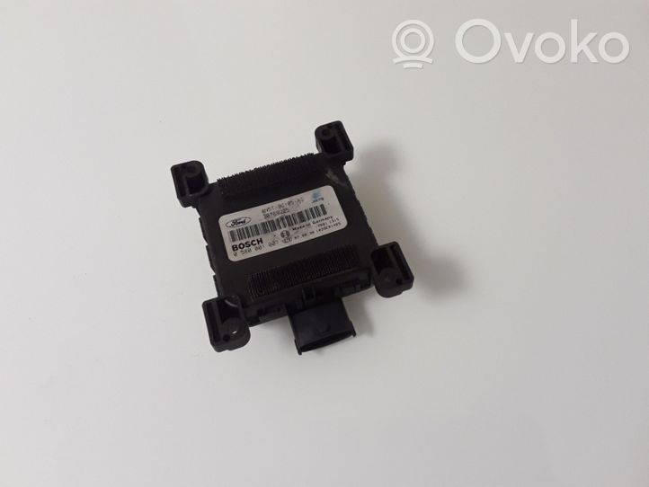 Volvo XC90 Fuel injection pump control unit/module 