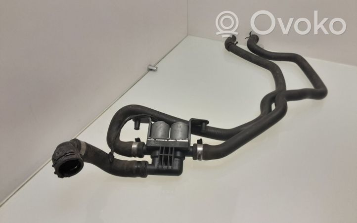 BMW X5 F15 Coolant heater control valve 