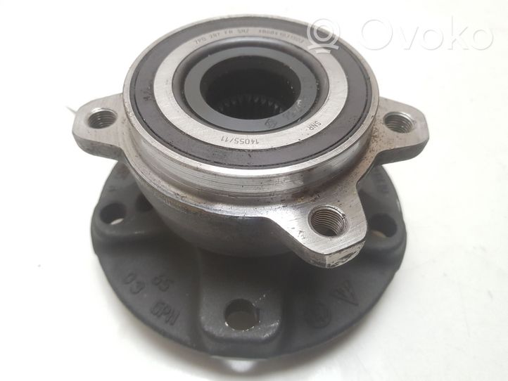 Volkswagen Touareg II Wheel ball bearing 