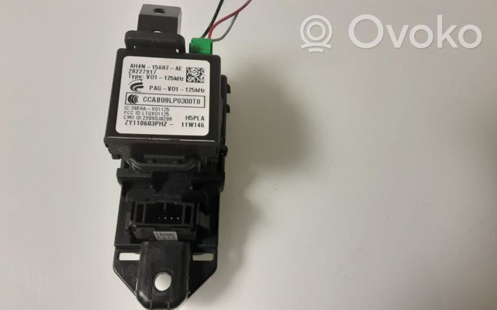 Volvo XC60 Interruptor de encendido/apagado del motor 31300171