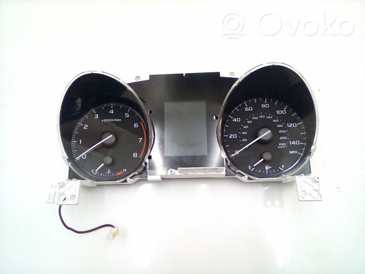 Subaru Outback (BS) Tachimetro (quadro strumenti) 85002AL320