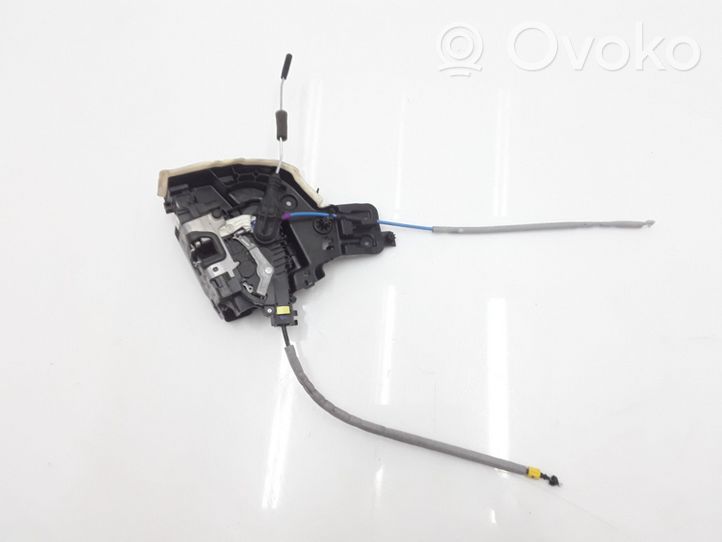 Mercedes-Benz C W205 Etuoven lukko A0997203400