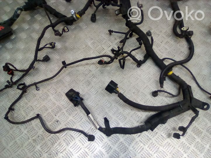Volvo S60 Engine installation wiring loom 