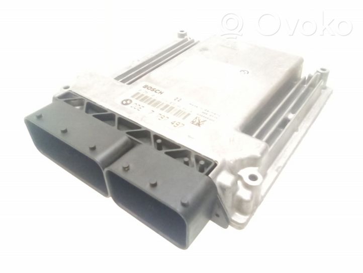 BMW 1 E81 E87 Engine control unit/module 