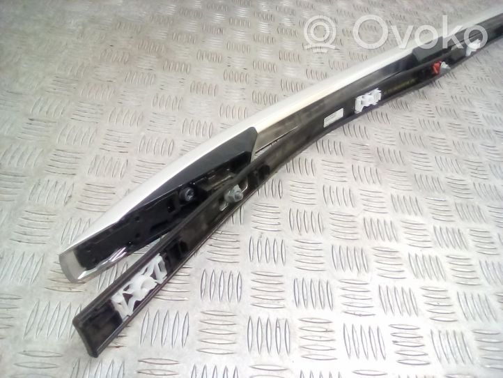 Mercedes-Benz ML W166 Roof bar rail 