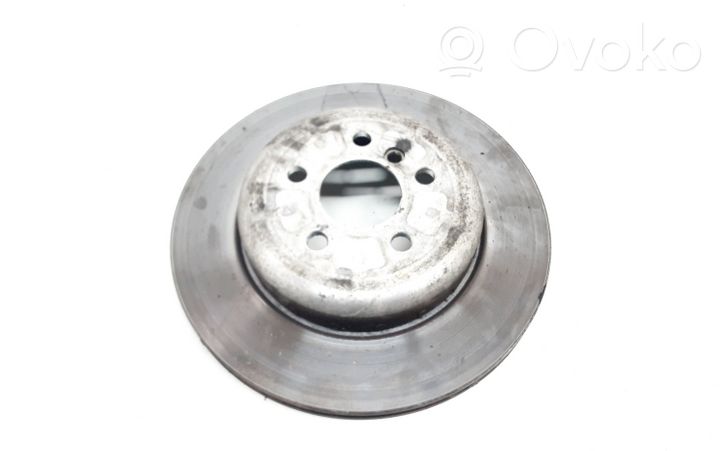 BMW 5 G30 G31 Disque de frein arrière 6882245