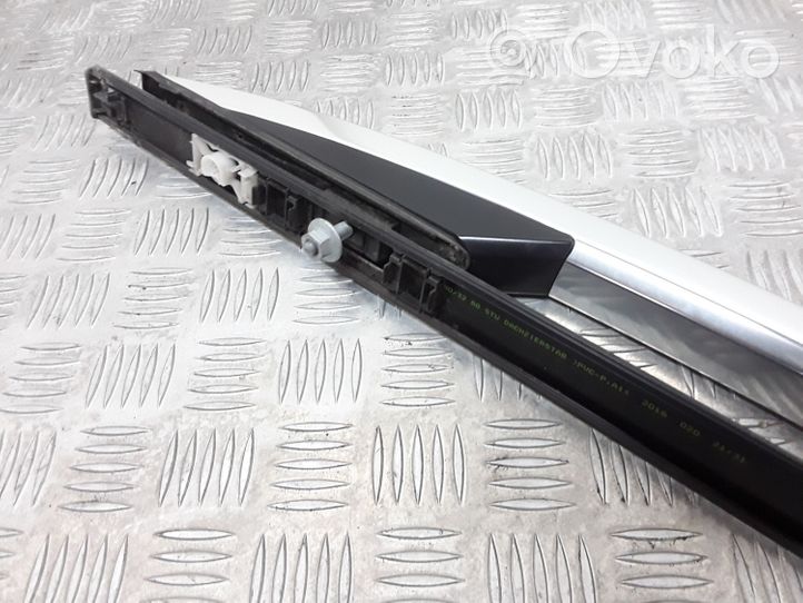 Mercedes-Benz GLE (W166 - C292) Roof bar rail 