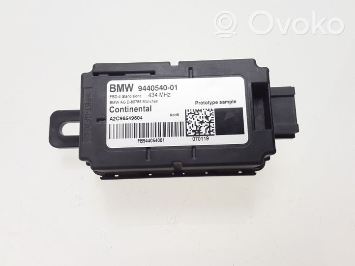 BMW 5 G30 G31 Centralina/modulo chiusura centralizzata portiere 