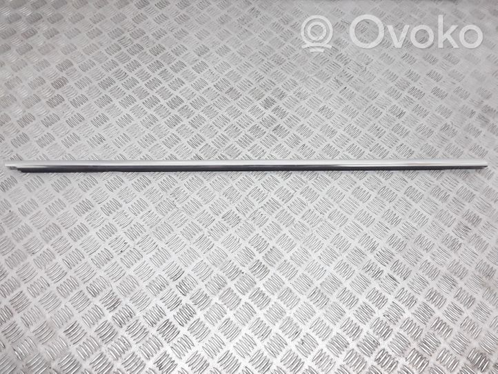 Porsche Cayenne (92A) Front door glass trim molding 