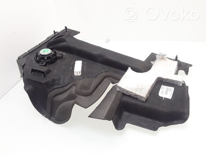 BMW 5 G30 G31 Panelės apdailos skydas (apatinis) 9299468