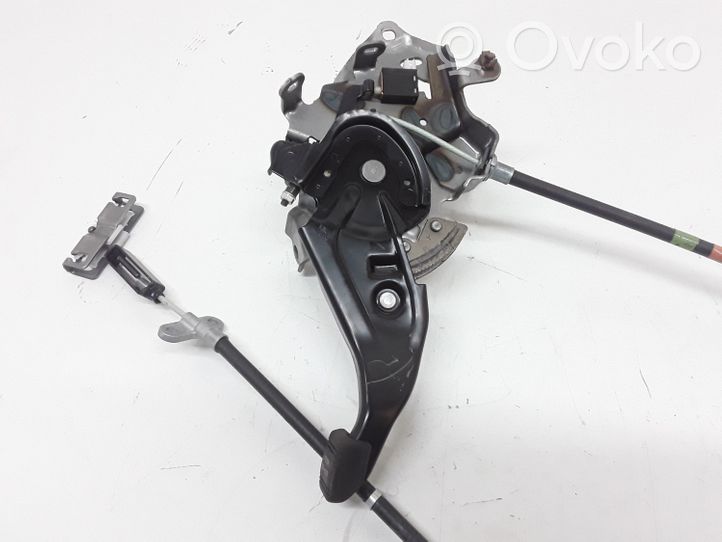 Lexus CT 200H Handbrake/parking brake lever assembly 
