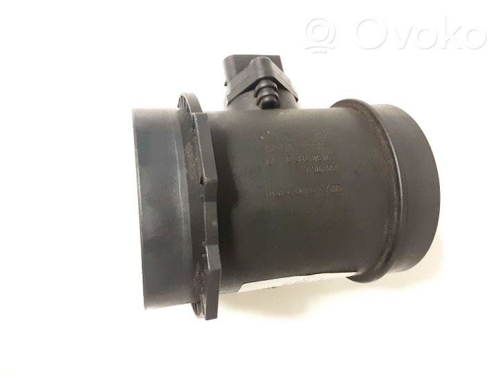 BMW 7 E65 E66 Mass air flow meter 7501554