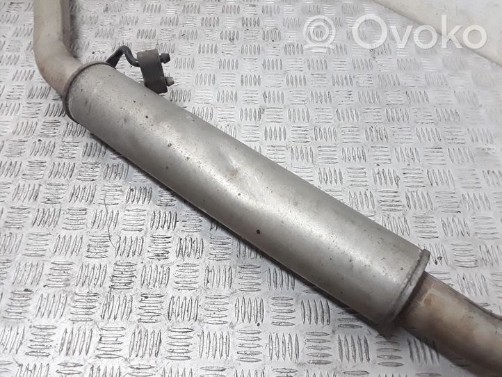 Chrysler Town & Country V Muffler/silencer 