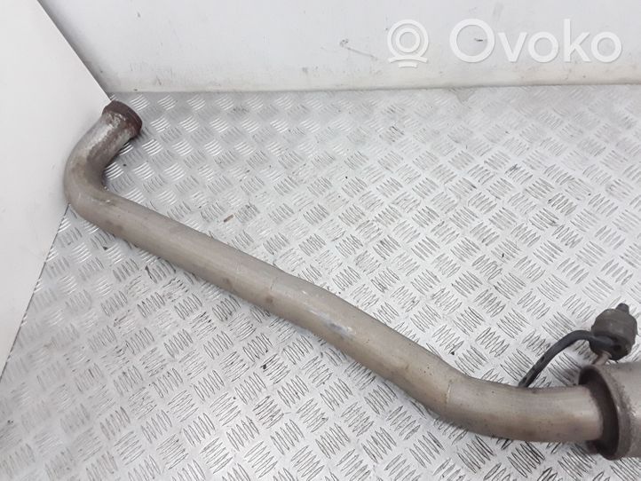 Chrysler Town & Country V Muffler/silencer 