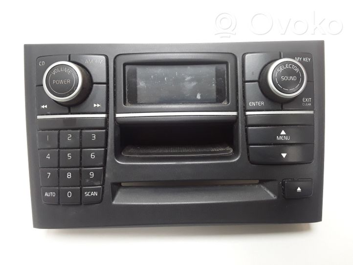 Volvo XC90 Radio / CD/DVD atskaņotājs / navigācija 