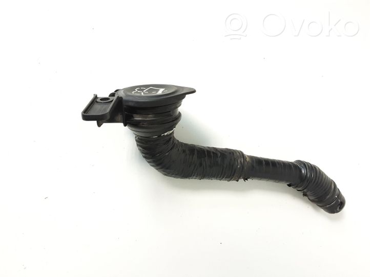 BMW X5 E70 Tuyau de remplissage réservoir de lave-glace 7162586