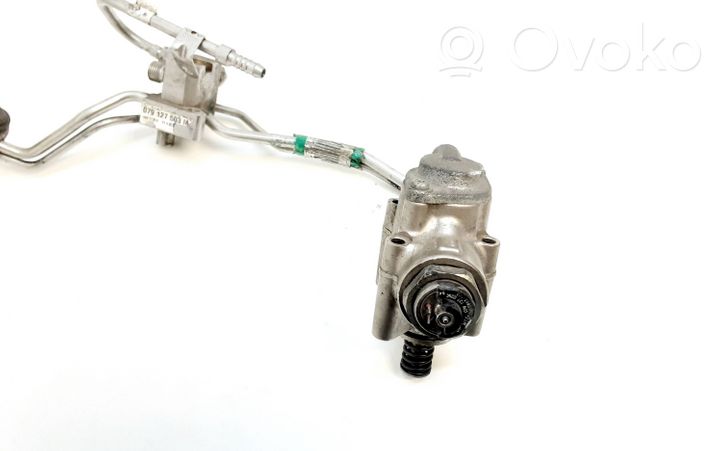 Audi A8 S8 D3 4E Pompe d'injection de carburant à haute pression 079127025C