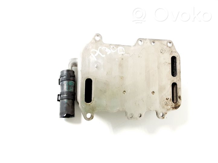 Porsche Cayenne (92A) Radiatore dell’olio del motore 059117015