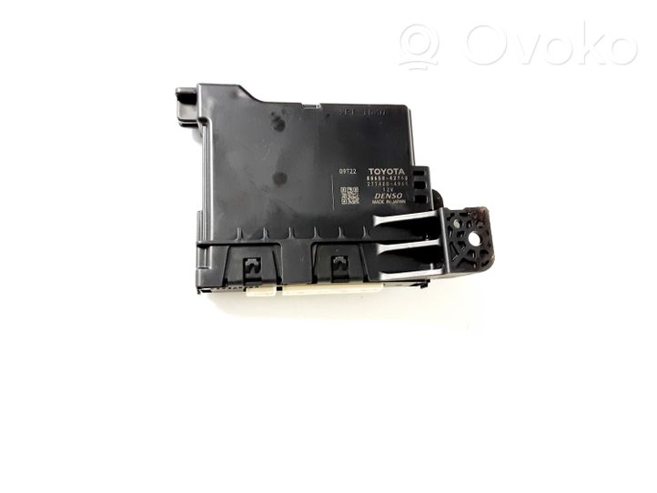 Toyota RAV 4 (XA40) Module unité de contrôle d'antenne 8865042760