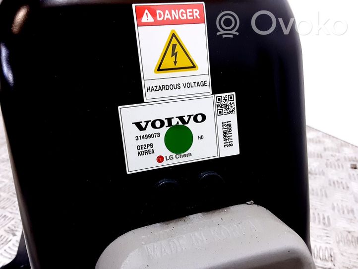 Volvo XC90 Batteria di veicolo ibrido/elettrico 31499073