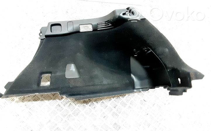 Lexus CT 200H Dolny panel schowka koła zapasowego 6473076010