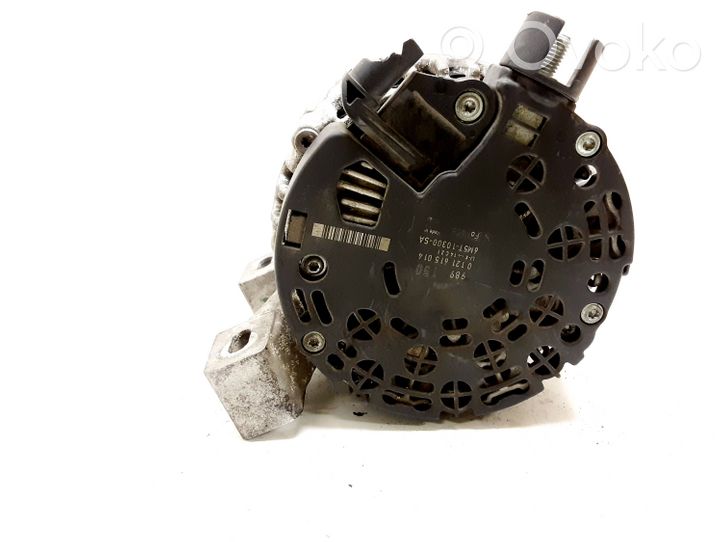 Volvo C70 Alternator 6M5T10300SA