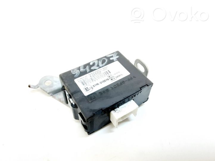 Lexus RX 330 - 350 - 400H Imobilaizerio valdymo blokas 8978048020