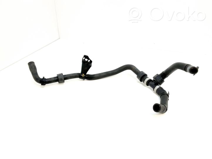 Volkswagen PASSAT B7 USA Engine coolant pipe/hose 5C0122109D