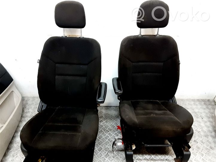 Dodge Grand Caravan Set interni 