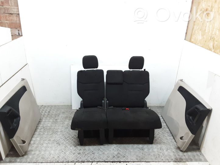 Dodge Grand Caravan Set interni 