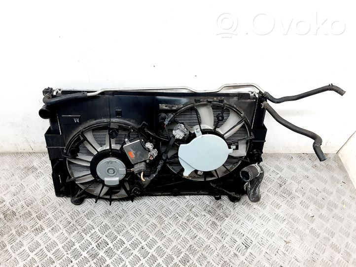 Toyota RAV 4 (XA40) Set del radiatore 4221353980