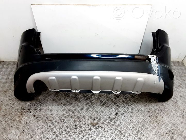 Volvo XC60 Rear bumper 30763426