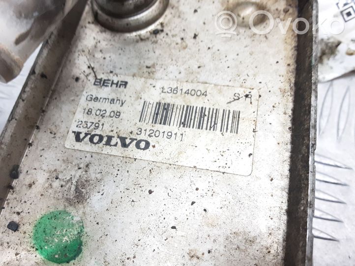 Volvo S80 Radiatore dell’olio del motore 31201911