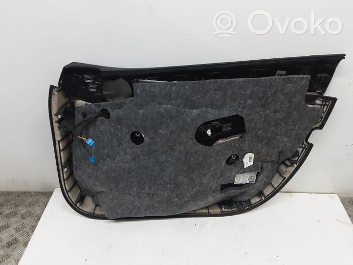 Mercedes-Benz C AMG W205 Front door card panel trim 00000743513