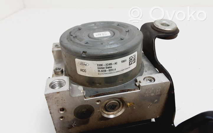 Ford Fusion II Pompe ABS EG9C2C219AA