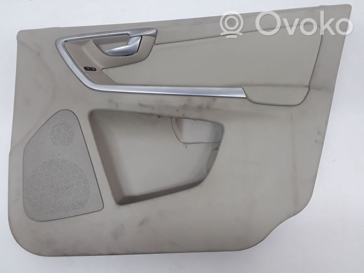 Volvo XC60 Rivestimento del pannello della portiera anteriore 30766388