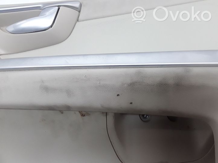 Volvo XC60 Rivestimento del pannello della portiera anteriore 30766388