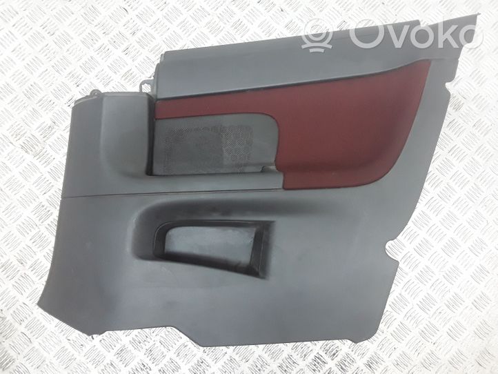 Volvo C30 Garniture panneau de porte arrière 30673166