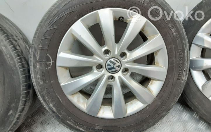 Volkswagen PASSAT B7 USA R16 alloy rim 561601025