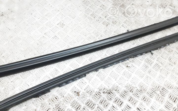 BMW 5 G30 G31 Gareniskie jumta reliņi – "ragi" 7391710